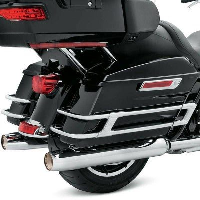 クローム・リアサドルバッグガードキット ツーリングモデル用 