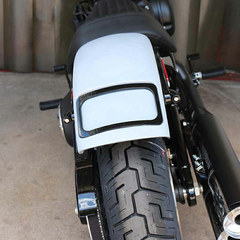 Paul Yaffe リアフェンダーキット FLSB |ハーレーパーツ専門店 HDパーツ