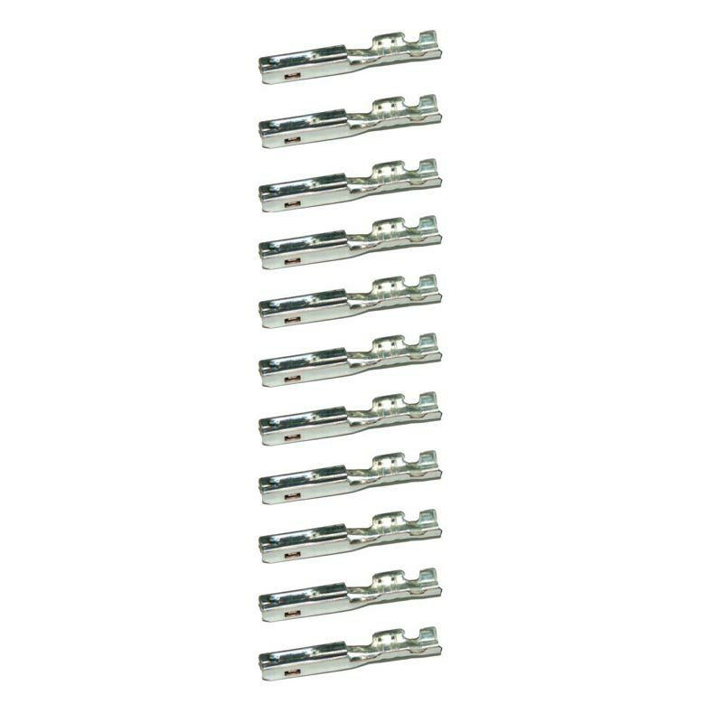 NAMZ MOLEXコネクター用 メス型ピン 10pcs |ハーレーパーツ専門店 HDパーツ
