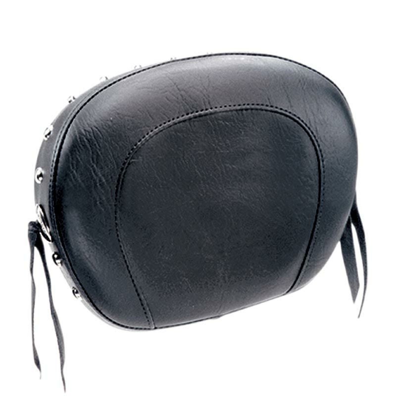 Mustang シーシーバー・バックレストパッド スタッズ・コンチョ付き-01