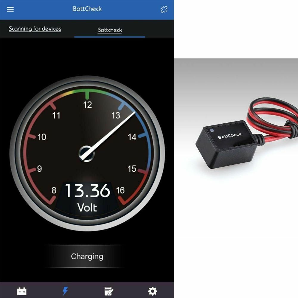 ソフテイル、ダイナ、V-ROD用 GELバッテリー 20Ah、360CCA MCS