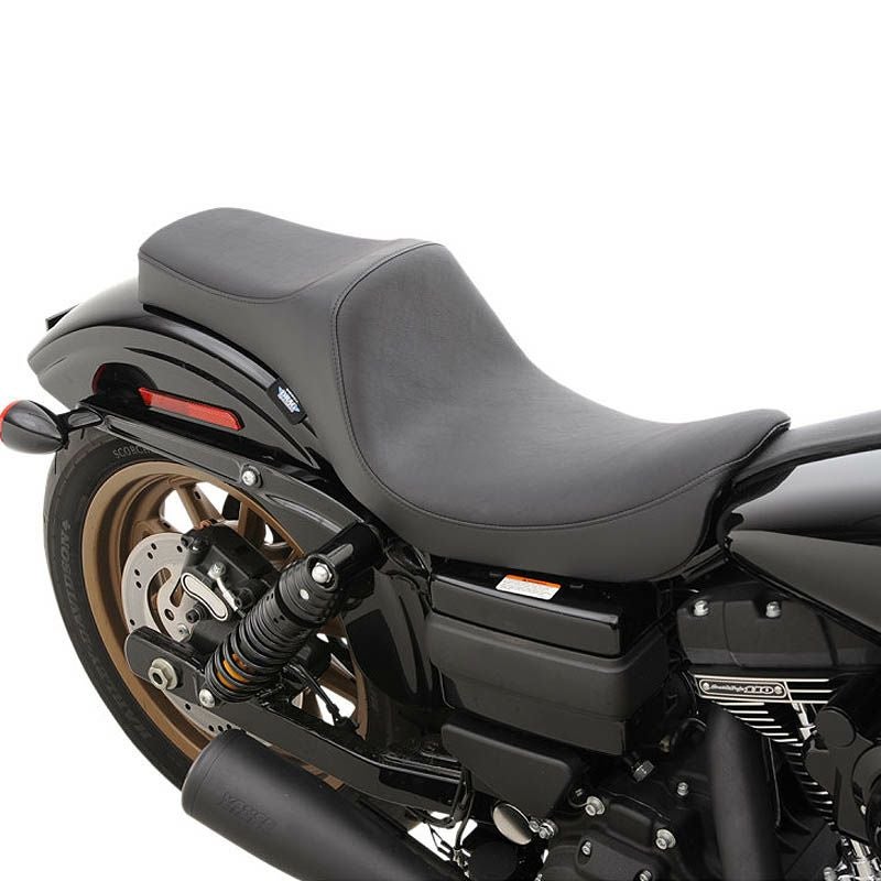 バッドランダーシート ハーレー、ダイナ用 |ハーレーパーツ専門店 HDパーツ
