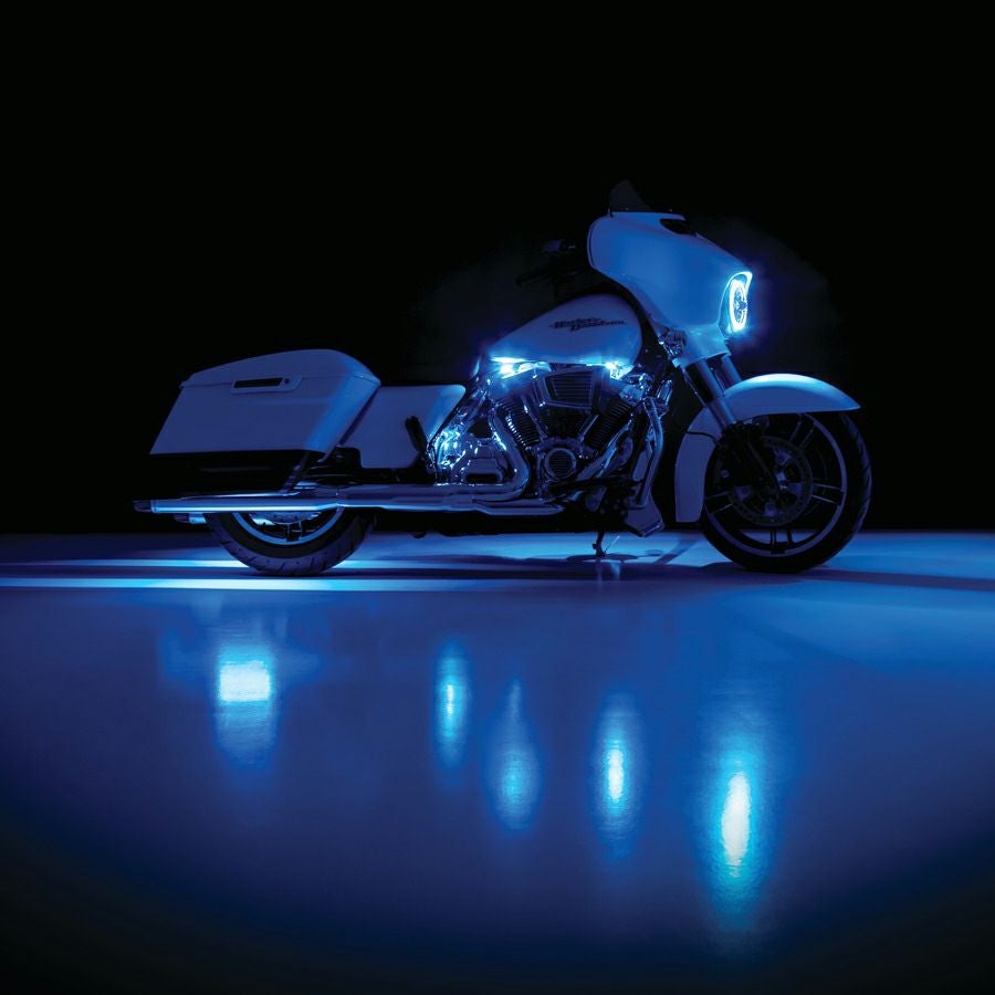 クリアキン (Kuryakyn) ハーレー車体ライト