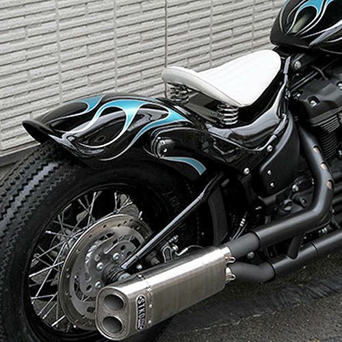 イージーライダース ショートボバーリアフェンダー FXBB |ハーレー