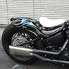 イージーライダース ショートボバーリアフェンダー　FXBB-02