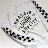 Thrashin Supply 「Quality」ロングスリーブ ホワイト-03