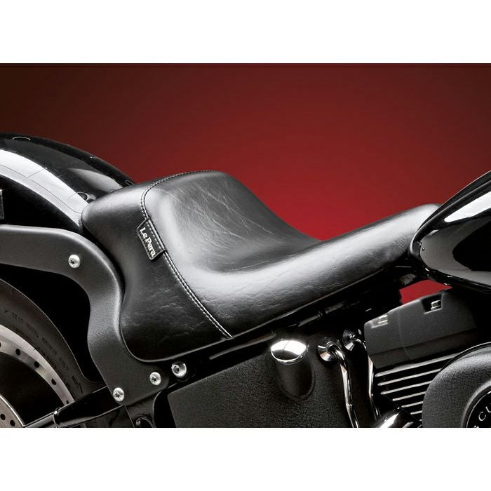 ラペラ ベアボーンズ・アップフロント・ソロシート Daddy-O ソフテイル-04