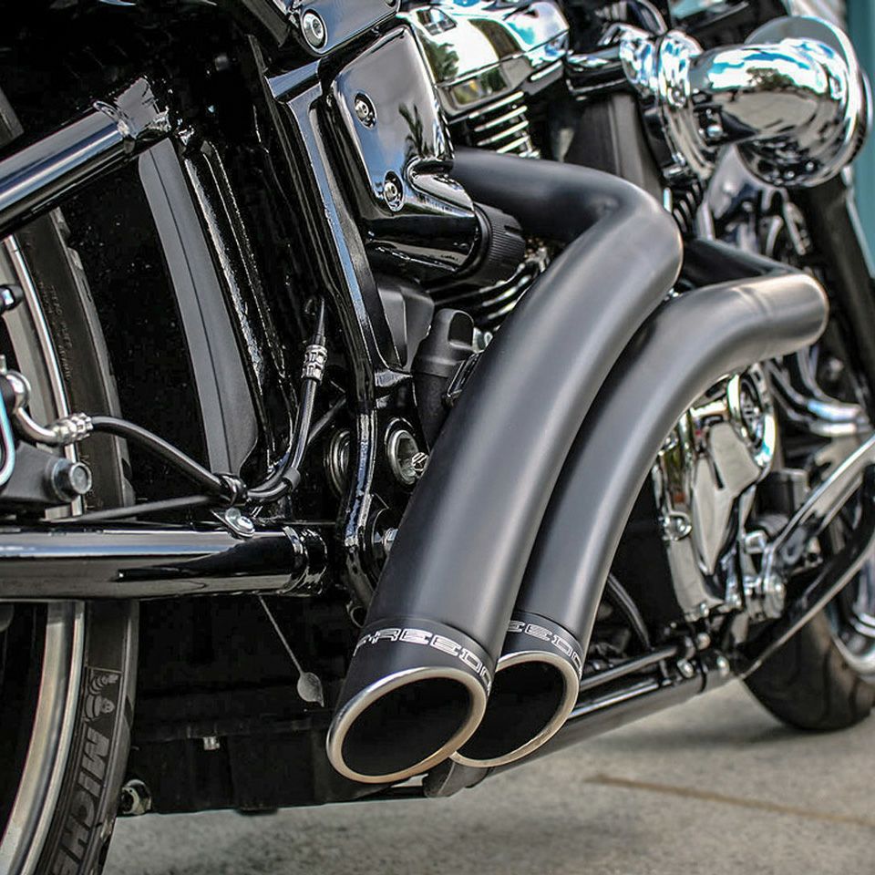 フリーダムパフォーマンス ラディカルラディウス・2-2マフラー