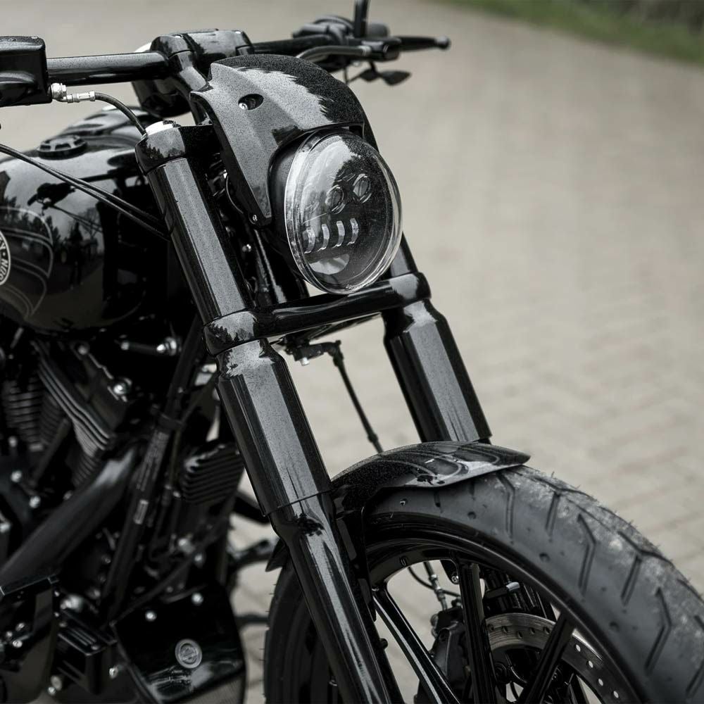 M8ソフテイル フォークカバー Killer Custom｜ハーレーカスタムパーツ