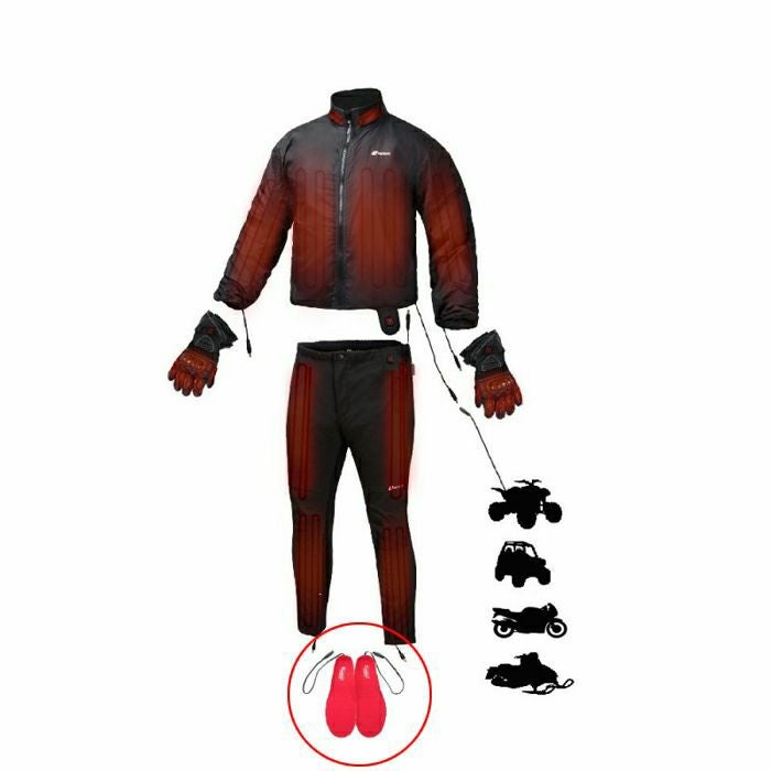 VENTURE HEAT ヒーテッド インソール-03