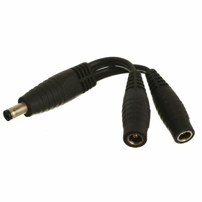 VENTURE HEAT 電熱ウェア用　Y字型分岐ハーネス-01