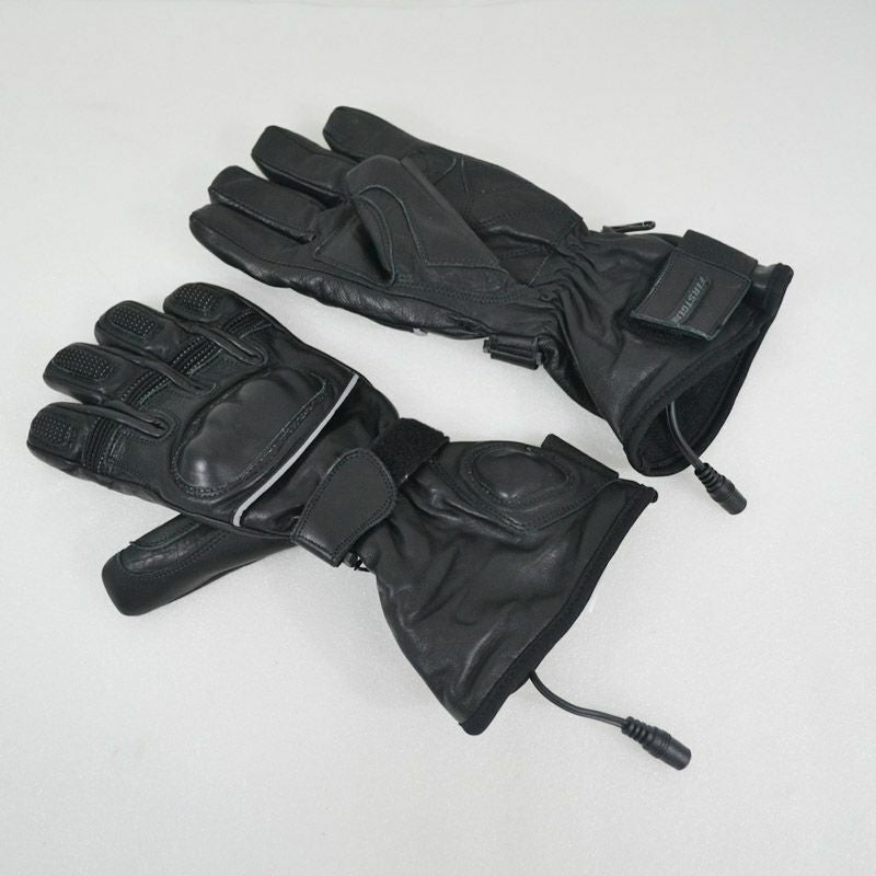 ファーストギア　ヒーテッドグローブ（プロテクター付き）-01