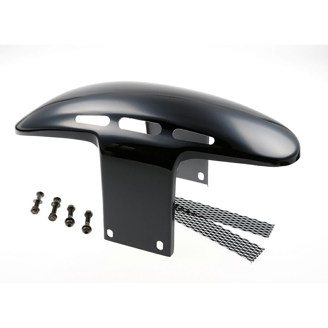 Cult Werk カスタムV2 フロントフェンダー 23インチ シャイニーブラック-02