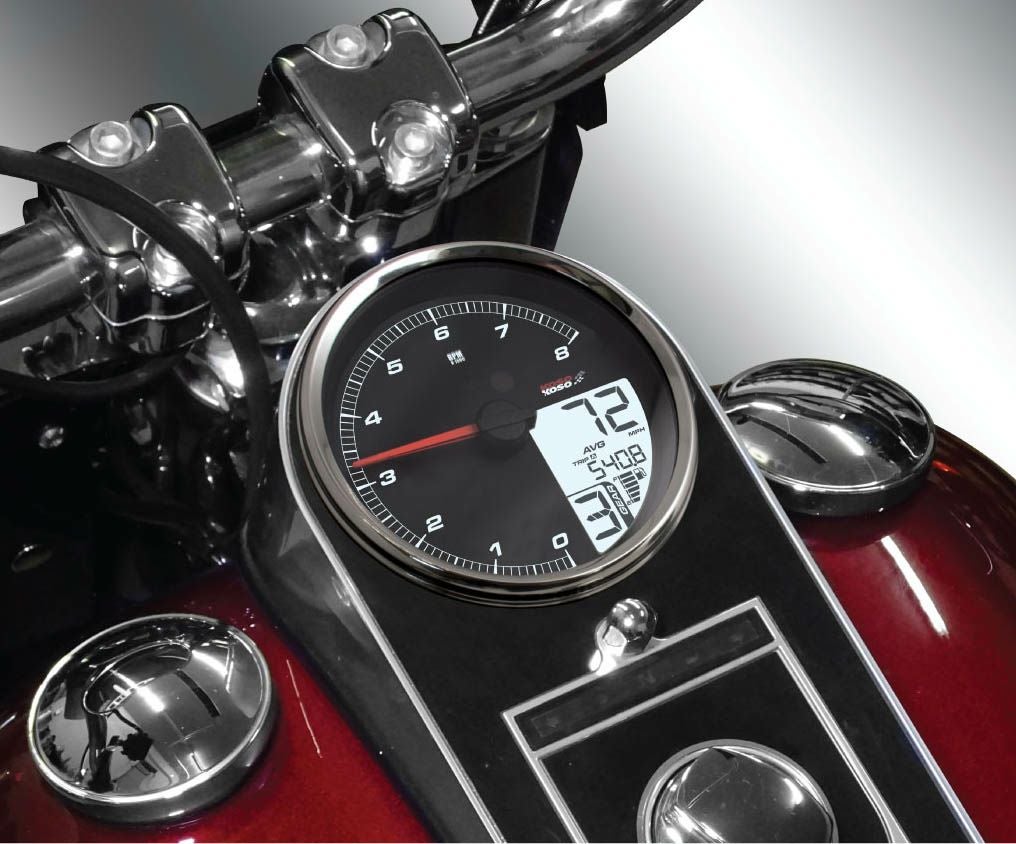 KOSO 4.5インチ スピード＆タコ・コンビメーター-02