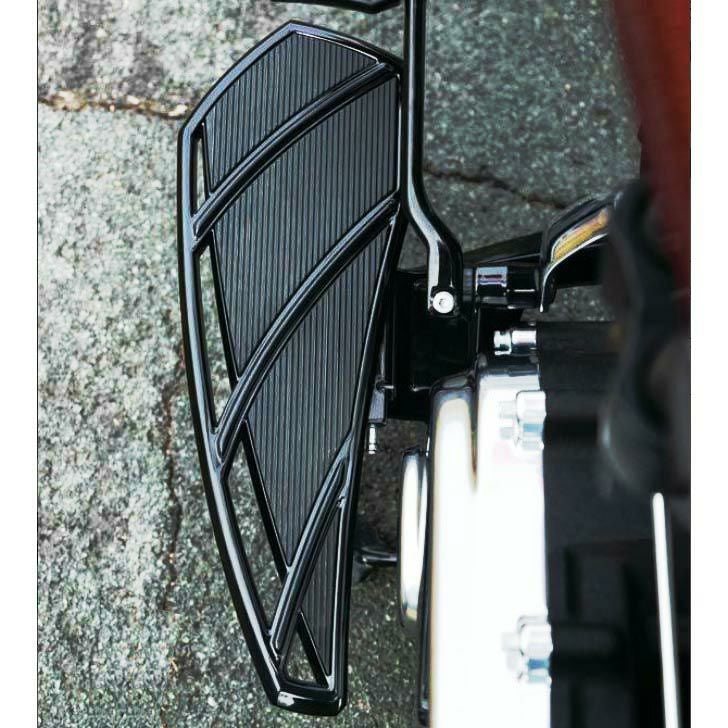 Kuryakun（クリアキン）Phantom フロアボード　グロスブラック-06