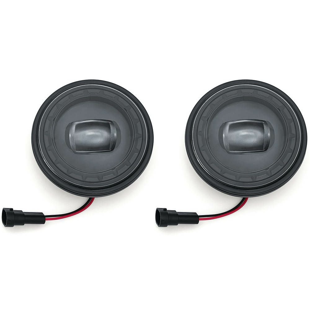 Kuryakyn（クリアキン） Orbit 4-1/2インチ LEDパッシングランプ-04