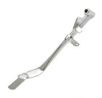 Drag Specialties キックスタンド 1インチロング クローム-01