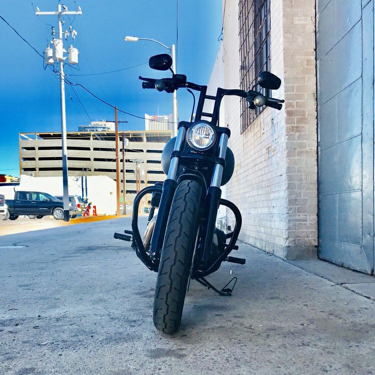 FXRディビジョン ナロー・クラッシュバー-08