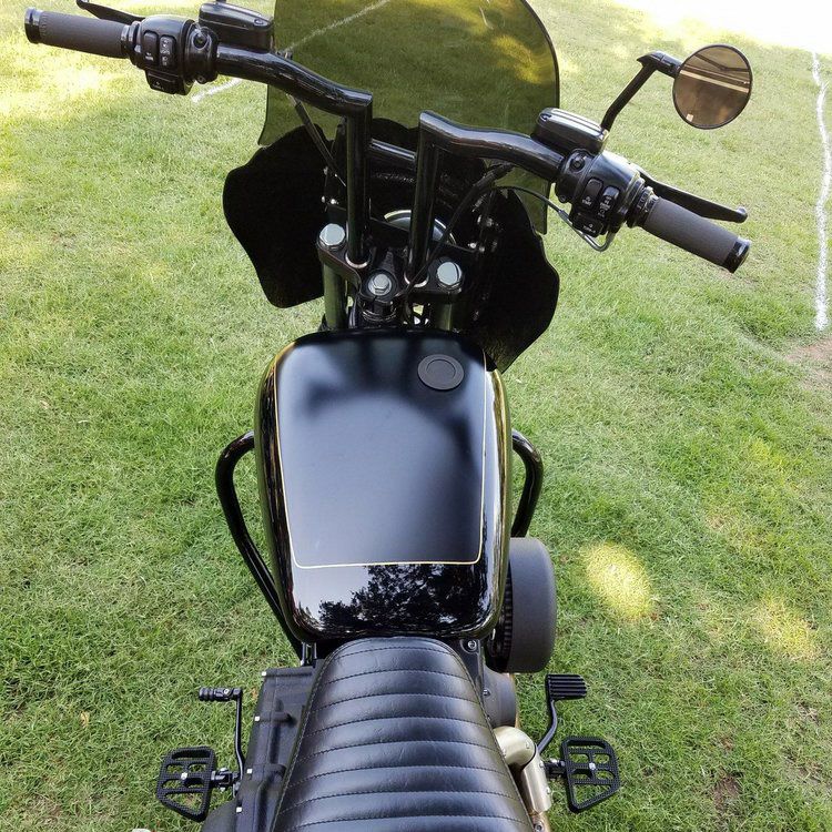 FXRディビジョン ナロー・クラッシュバー FXR-03