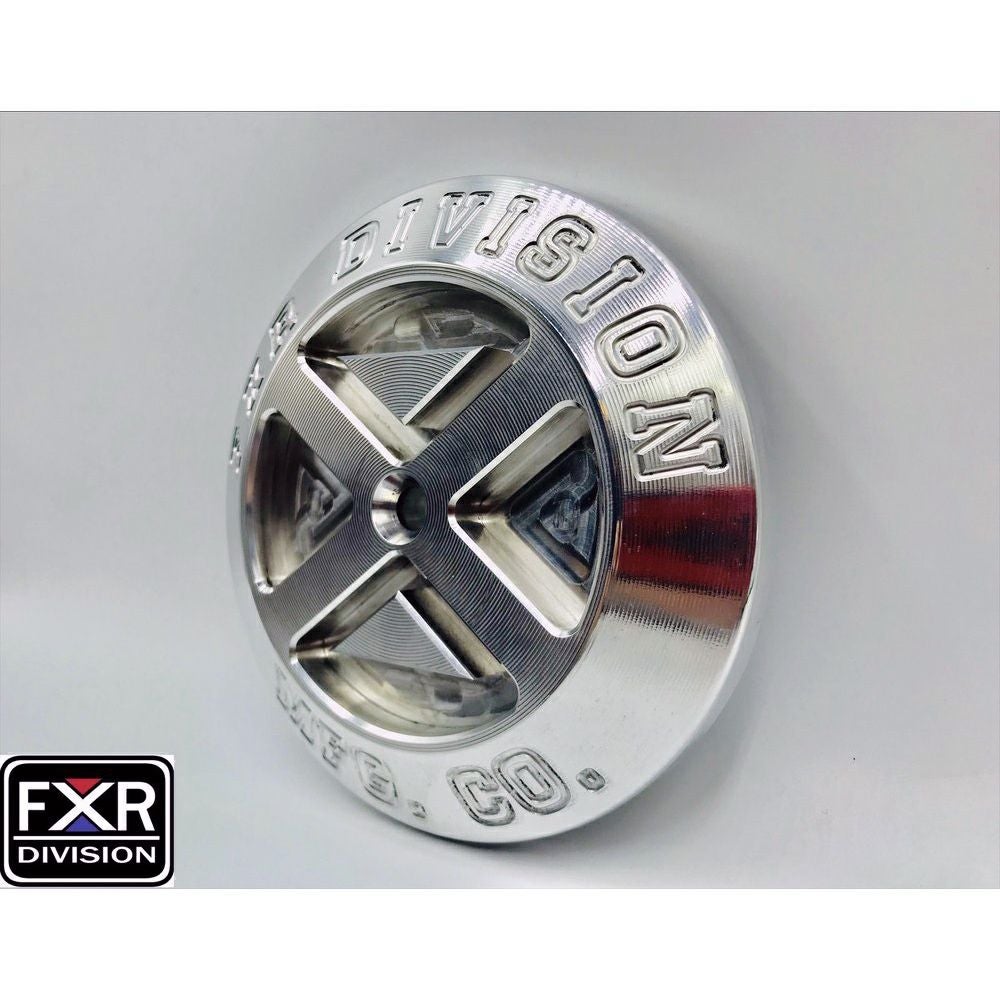 FXRディビジョン エアクリーナーカバー マシンフィニッシュ-05