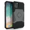 ROKFORM iPhone11-Pro Ruggedケース ガンメタル-01