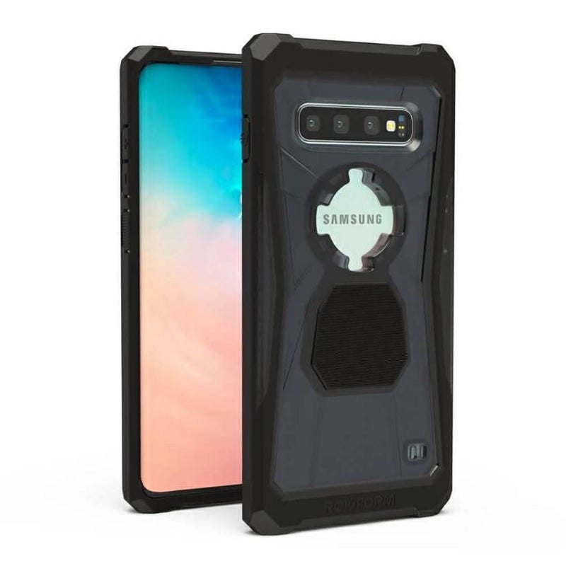 ROKFORM GalaxyS10-Plus Rugged S ケース ブラック-01
