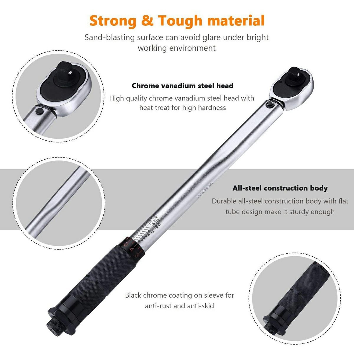 TACKLIFE 3/8インチドライブ・トルクレンチ-05