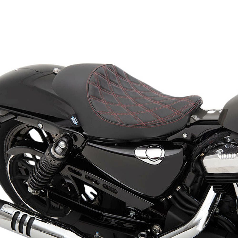 スポーツスター DRAG Specialties シート｜ハーレーカスタムパーツ専門店