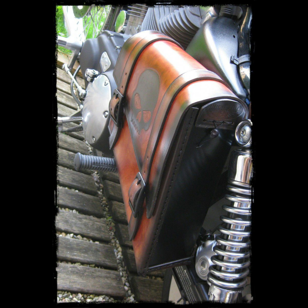 Hard Drive ユニバーサル・サドルバッグロックキット ハーレー