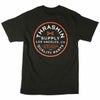 Thrashin Supply 「Better Rides」Tシャツ ブラック-01