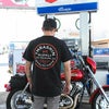 Thrashin Supply 「Better Rides」Tシャツ ブラック-03
