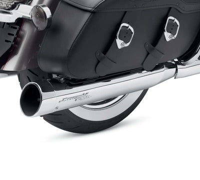 ハーレー純正 ツアラー マフラー|Harley Davidson