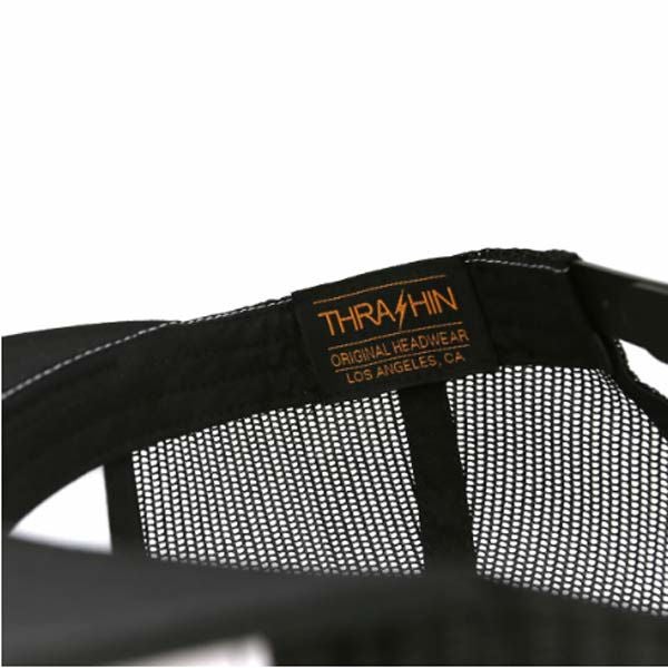Thrashin Supply キャップ 「The Mag Trucker」メッシュ-02