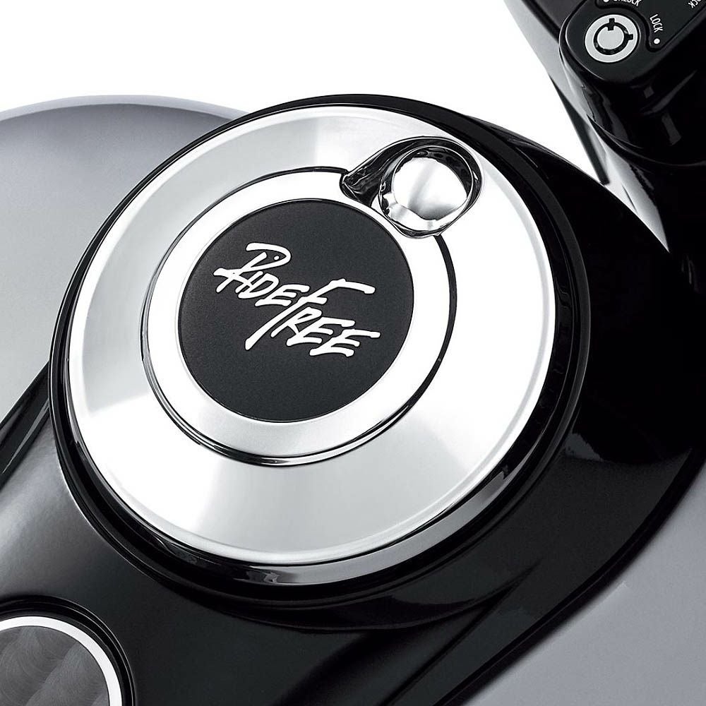 ハーレー純正 ツアラー メーター タンクアクセサリー|Harley Davidson