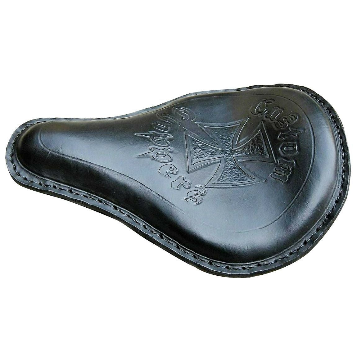 M8ソフテイル用dhcustom（dkカスタム）シート｜ハーレーカスタムパーツ