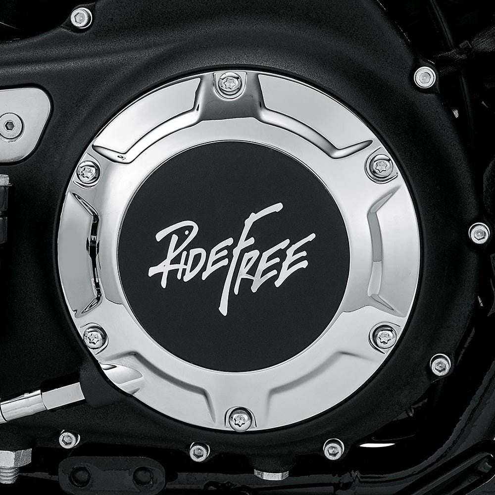 RIDE FREE コレクション ダービーカバー 【スポーツスター】 |ハーレー