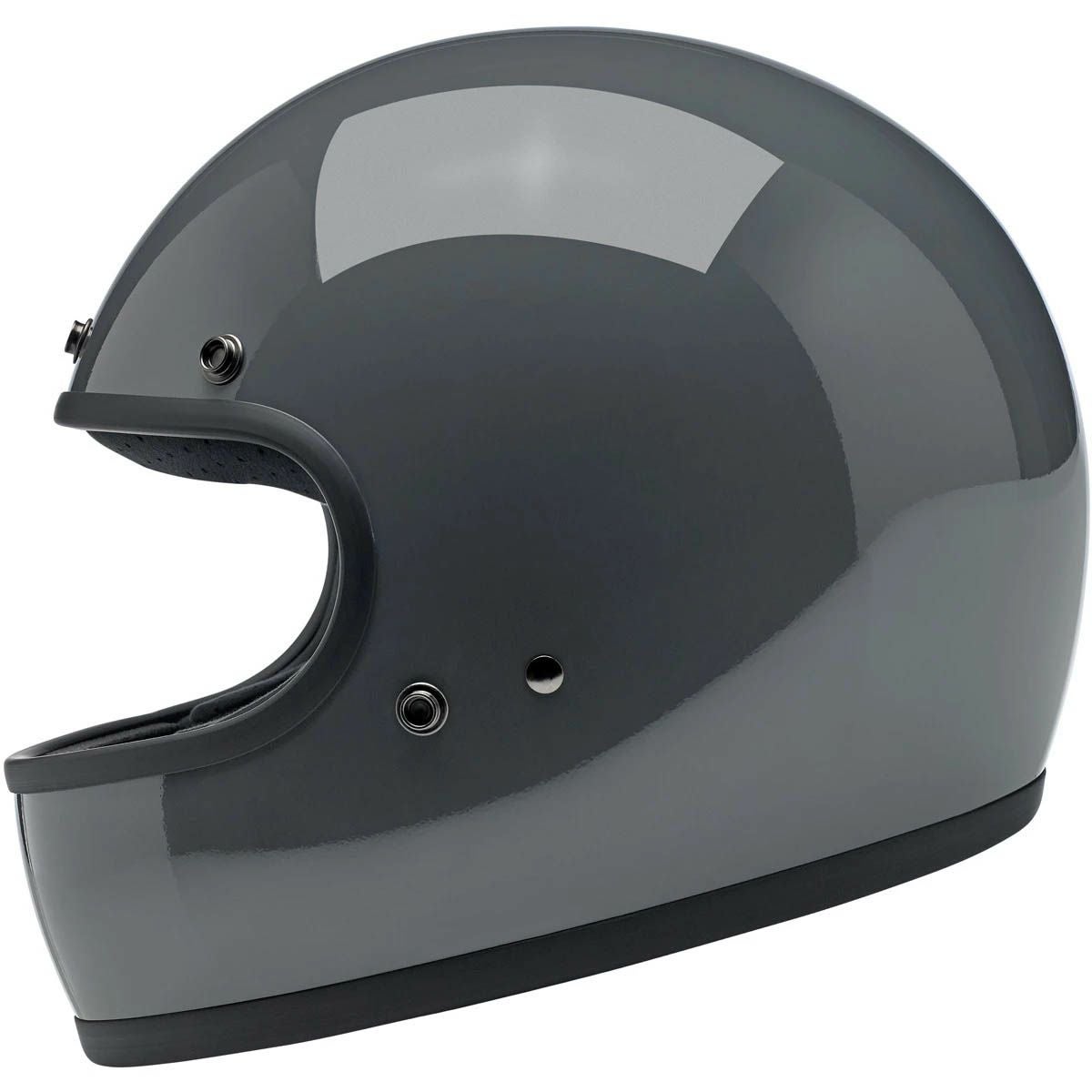 ビルトウエル 「GRINGO」ECE フルフェイス グロス　ストーム　グレー-02