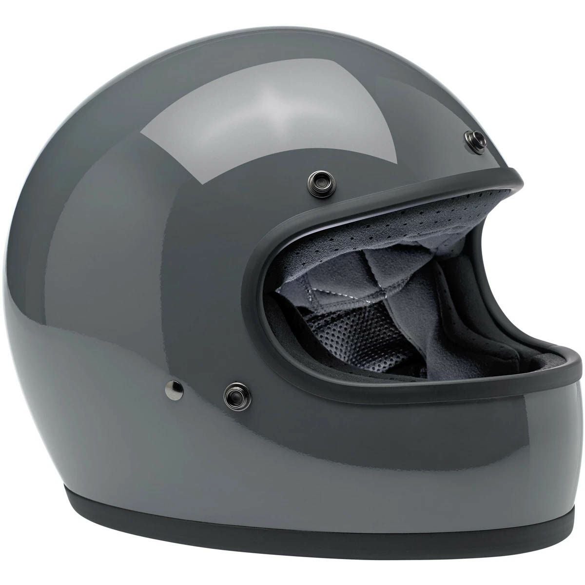 ビルトウエル 「GRINGO」ECE フルフェイス グロス　ストーム　グレー-03