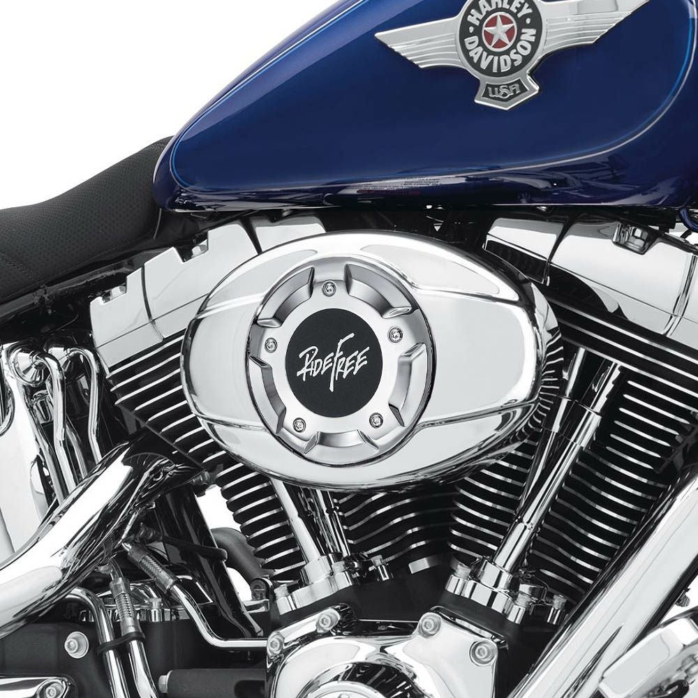 RIDE FREE コレクション　エアクリーナートリム　ツインカム-02