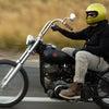 ビルトウエル 「GRINGO」ECE フルフェイス メタリック　シーウィード-05