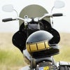 ビルトウエル 「GRINGO」ECE フルフェイス グロス　ブラック　ホールショット-07