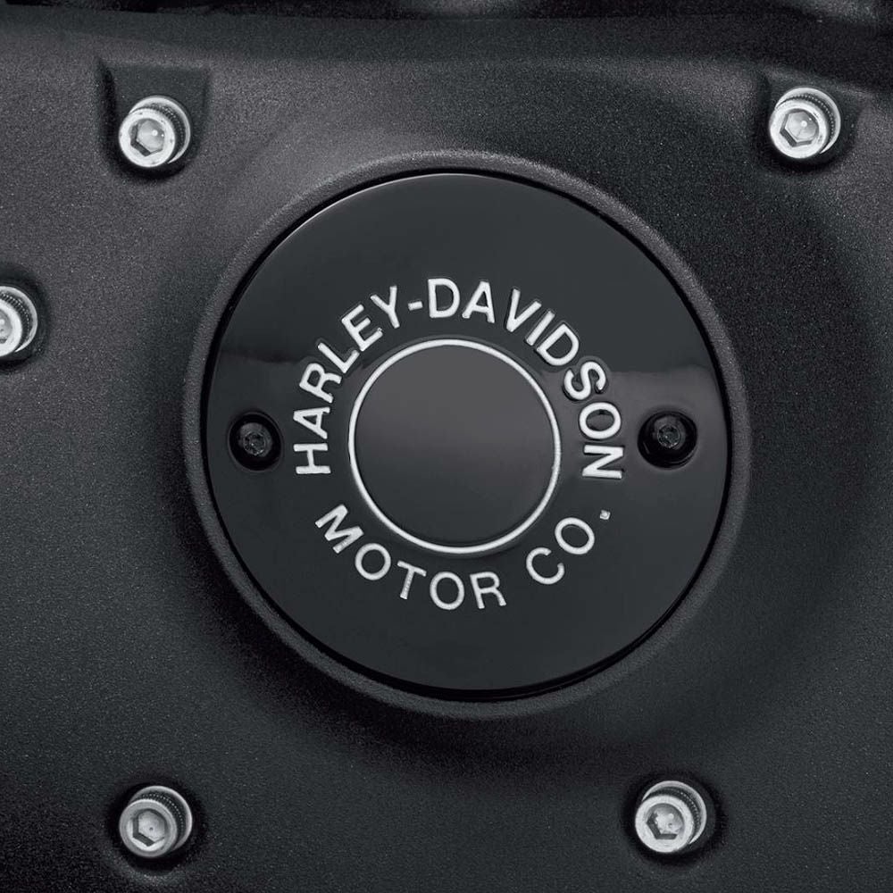 スポーツスター ハーレー純正 ダービー&タイマーカバー｜ハーレー