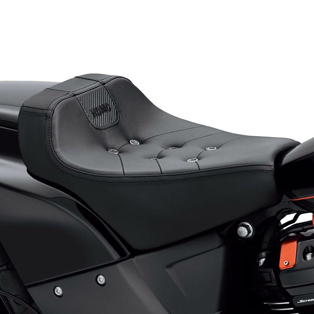 SaddleMen GP-V1 ソロシート FXDRS |ハーレーパーツ専門店 HDパーツ