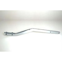 サムソン ソフテイル クロスオーバー・サポートブラケット 左用 クローム-01