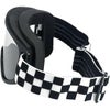 BILTWELL(ビルトウエル) Moto 2.0 Goggles チェッカーズ ブラック-02