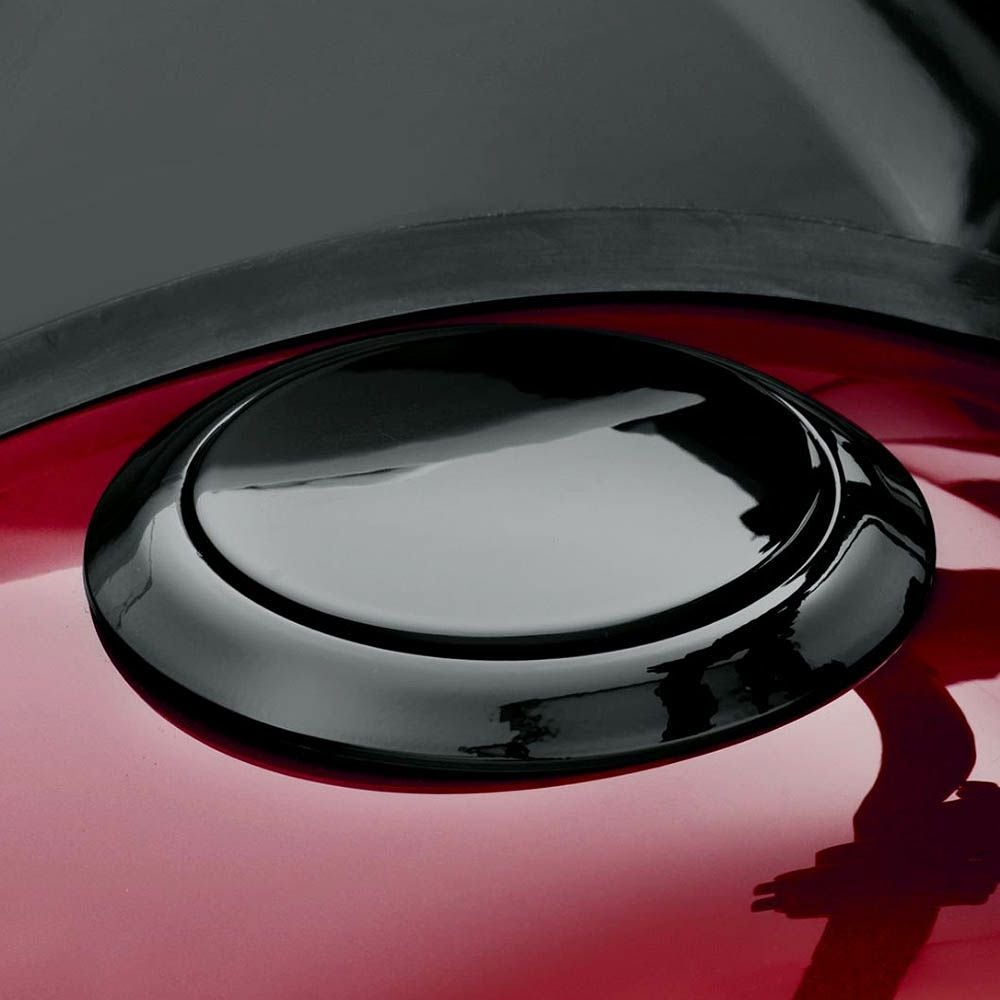 ハーレー純正 ソフテイル フューエルキャップ ゲージ|Harley Davidson