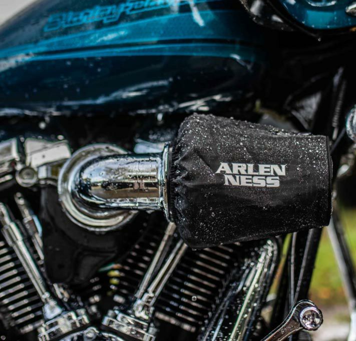 スポーツスター用 ハイフロー エアクリーナーキット モンスター