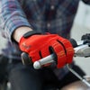 BILTWELL(ビルトウエル) MOTO グローブ オレンジ/ブラック-06