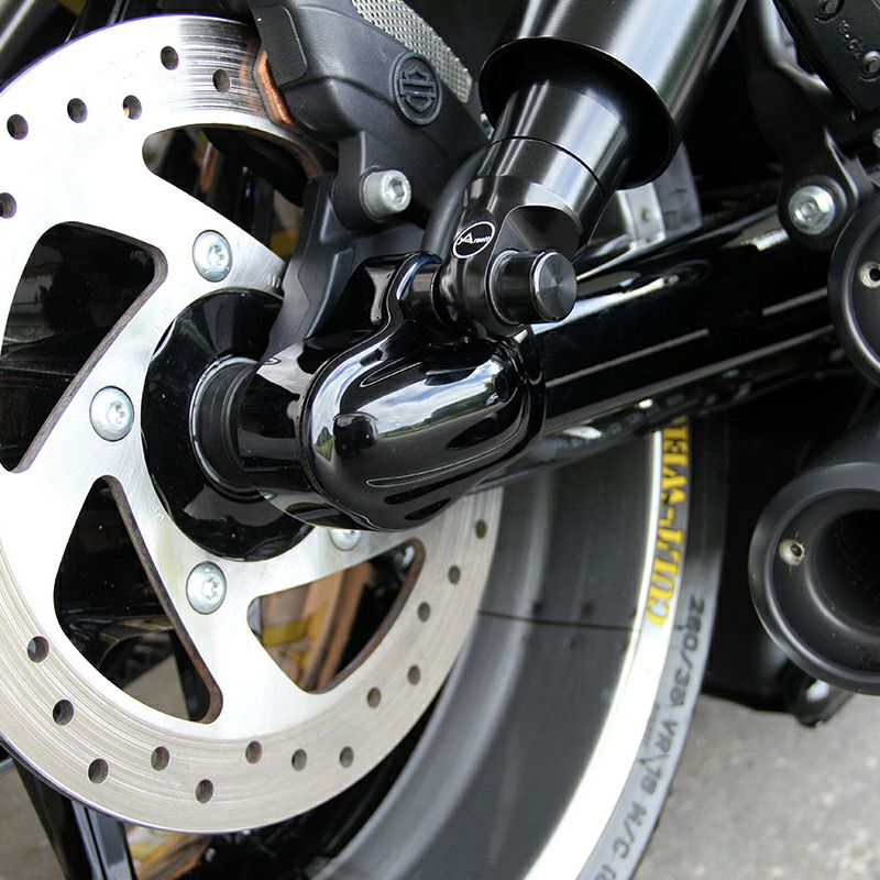 VROD ホイール＆サスペンション、フェンダー｜ハーレーカスタムパーツ