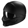 SCORPION（スコーピオン) EXOコンバット EVO フルフェイスヘルメット マットブラック-01